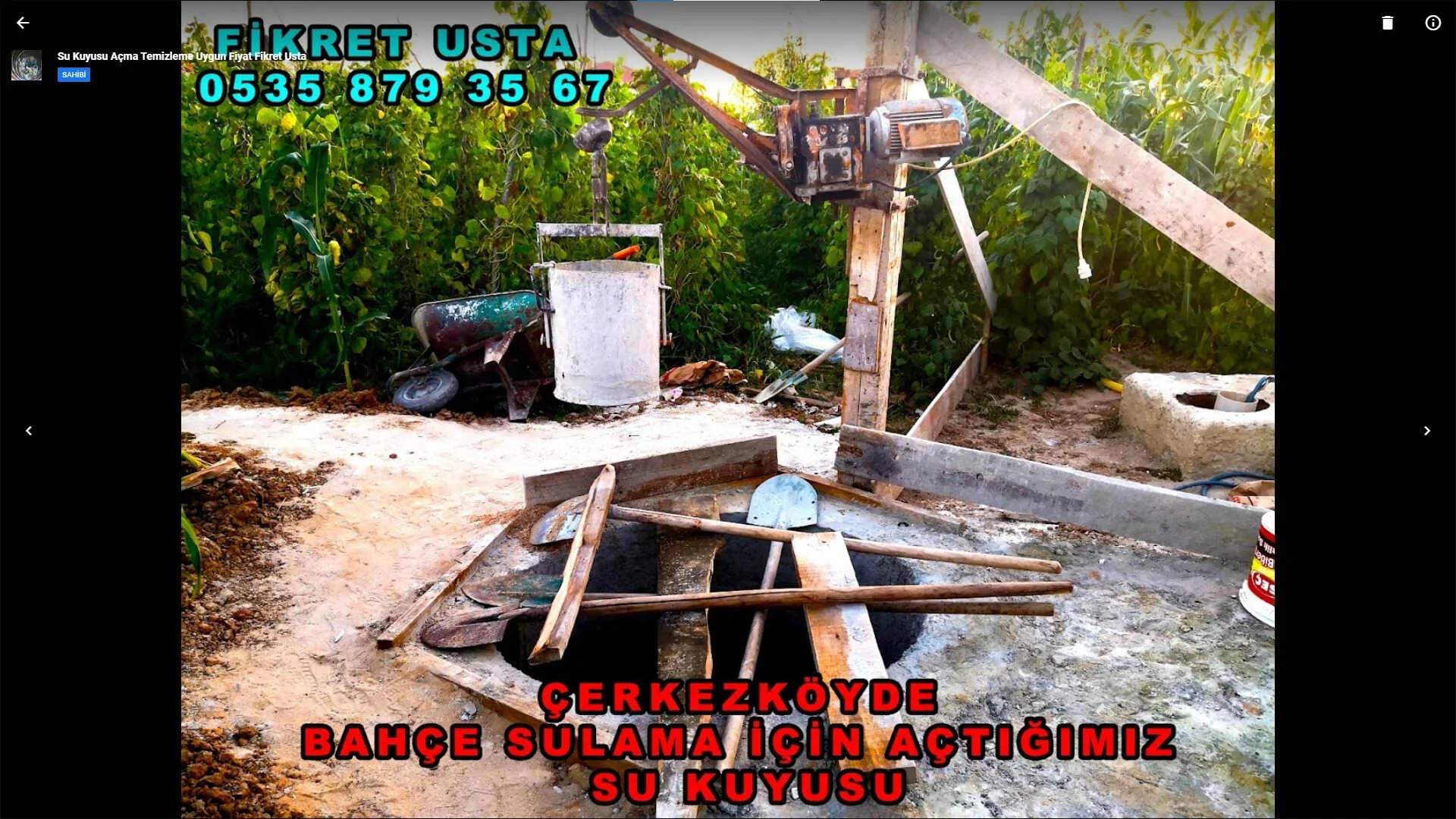 İhtiyacınıza uygun derinlik ve genişlikte kuyu çapı planlayarak, su verimi ve mekanik dayanımı maksimize ediyoruz,